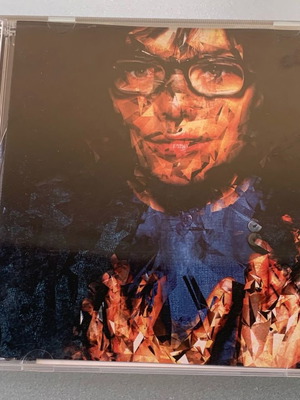 Bjork Selmasongs CD album μεταχειρισμένο, ηλεκτρονική μουσική