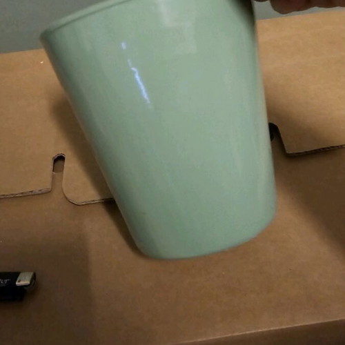 Ceramic orchid pot like new