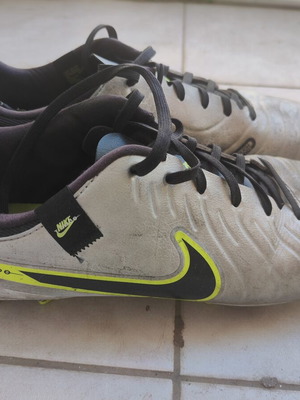 Nike Tiempo Legend 10 ποδοσφαιρικά παπούτσια μέγεθος 45.5 μεταχειρισμένα