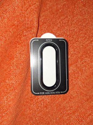 Camera lens protector for Samsung Galaxy A26 A36 A56, new