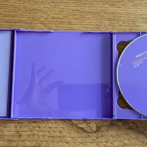 Abduction v.02Mix CD like new, progressive house/trance collection