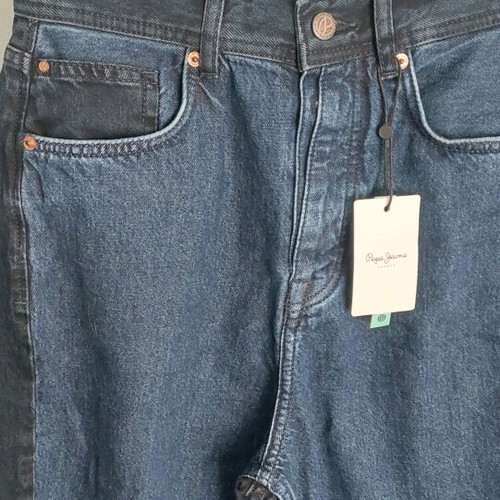 Pepe Jeans denim pants new, size 27, blue