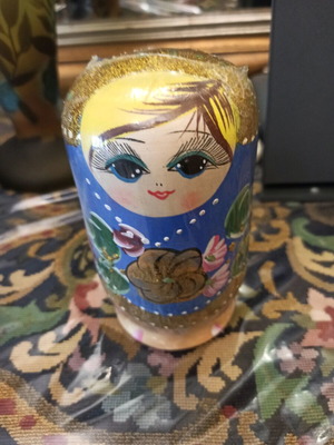 Babooshka new