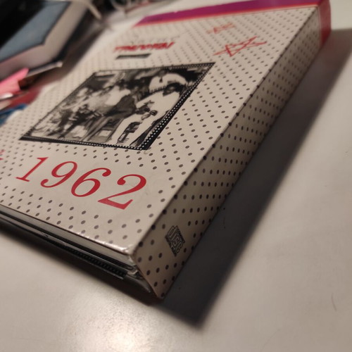 Laiko Tragoudi 1962 box set 5 CD like new