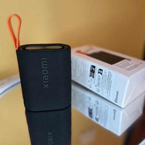 Xiaomi φορητό Bluetooth ηχείο σαν καινούργιο, ισχυρός ήχος