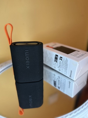 Xiaomi φορητό Bluetooth ηχείο σαν καινούργιο, ισχυρός ήχος