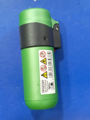 Jet Flame Lighter large, refillable, windproof new