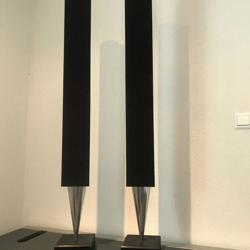 Bang & Olufsen BeoLab 8000 floor-standing speakers