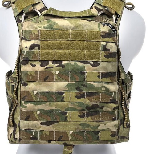 Plate Carrier AVS like new, slightly used