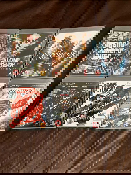 ps3 games