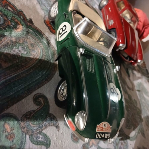 Old toy car used, good condition
