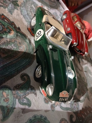 Old toy car used, good condition