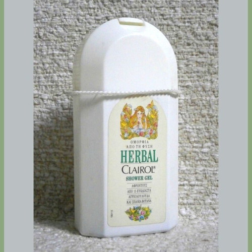 Clairol Herbal Shower Gel 250ml new