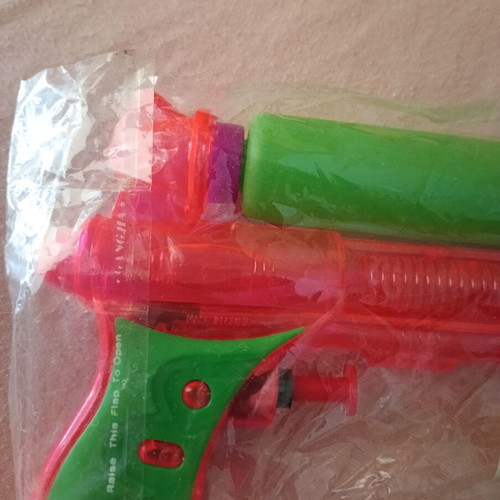 Water gun new in original packaging