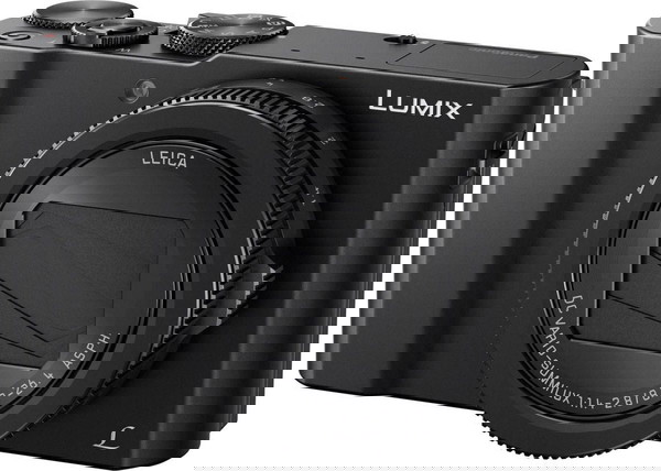 Panasonic Lumix DMC-LX10/LX15