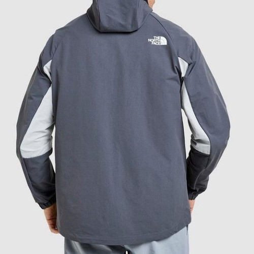 The North Face Trishul men's cargo pants and jacket set like new, size L, gray