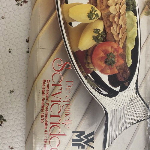 WMF Serving Tray new in original packaging