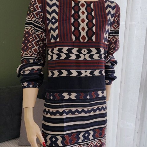 Desigual dress new, multicolor, size Large