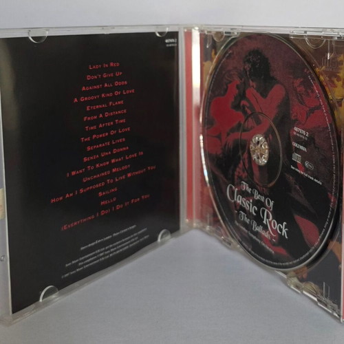 London Symphony Orchestra The Best Of Classic Rock The Ballads CD like new