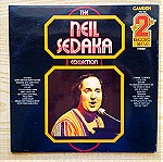  NEIL SEDAKA - The Neil Sedaka Collection, 2πλος δισκος βινυλιου Pop Rock
