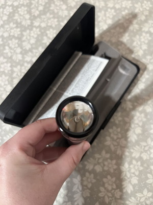 Maglite flashlight