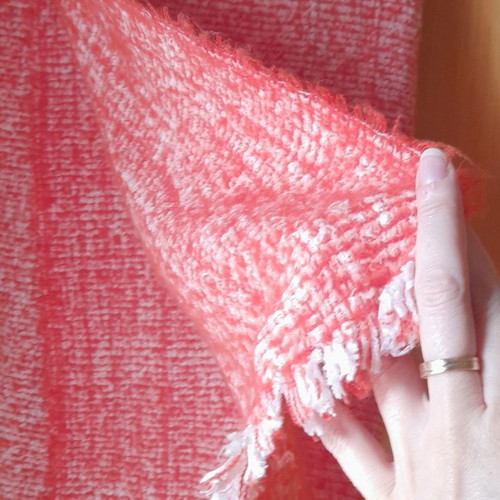 Scarf new 50% wool 50% acrylic