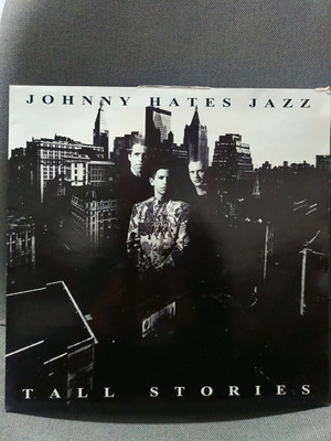 Johnny Hates Jazz Tall Stories βινύλιο LP μεταχειρισμένο