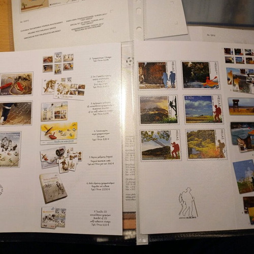 ELTA promotional brochures 2010-2020 new