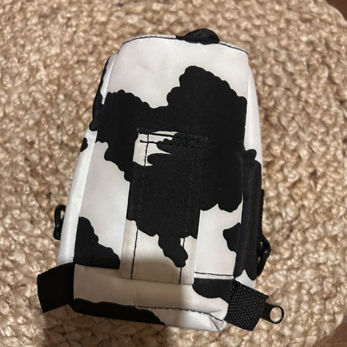 Camera case with internal compartments