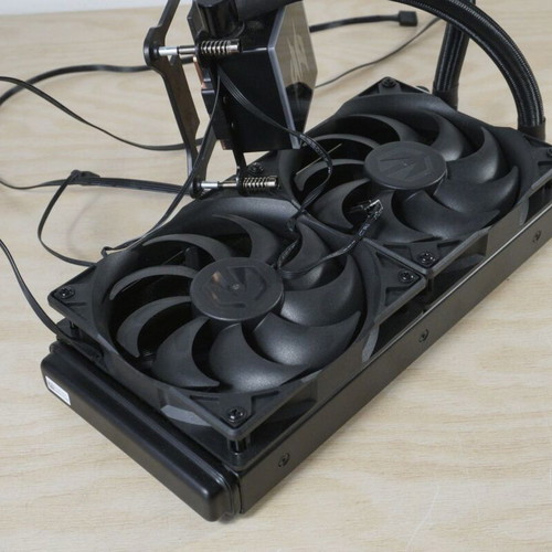 Acer Predator 240mm AIO Water CPU Cooler used, LGA 1700