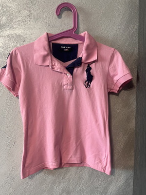 Μπλούζα Ralph Lauren Polo ροζ XS σαν καινούργια