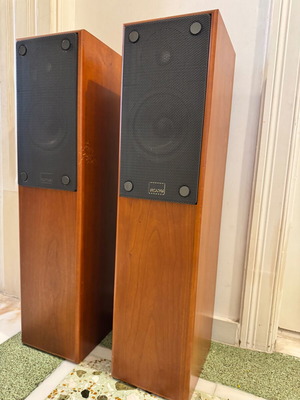 Epos M15 speakers with very good sound