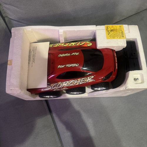 Taiyo Scorcher 6x6 GT Turbo Max vintage R/C new in box