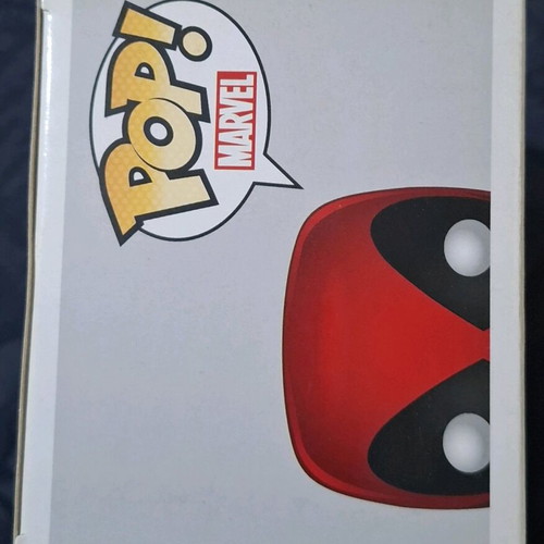 Deadpool Funko Pop refurbished