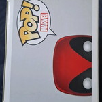Deadpool Funko Pop refurbished