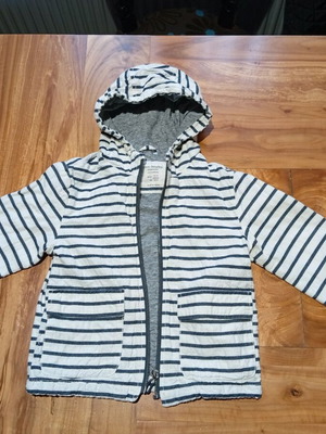 Zara children's light jacket for 3/4 years 104cm like new