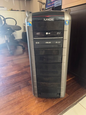 Pc case CoolerMaster Cosmos S μεταχειρισμένο, Full Tower