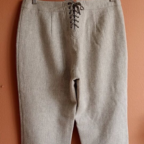 Noa Noa women's pants gray like new, size M