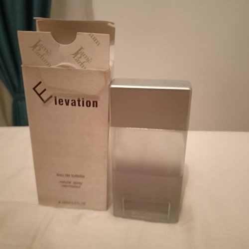 Jame Parfum Elevetion 100 ml new rare perfume no longer produced
