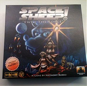 SpaceSheep (Επιτραπέζιο παιχνίδι)