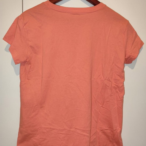 Asics coral T-shirt medium used