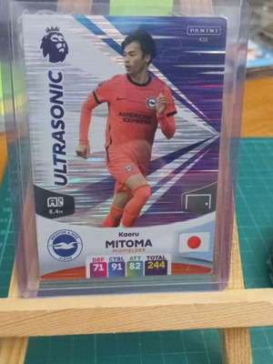 Κάρτα 438 Panini Adrenalyn XL Premier League 2024 σαν καινούργιο