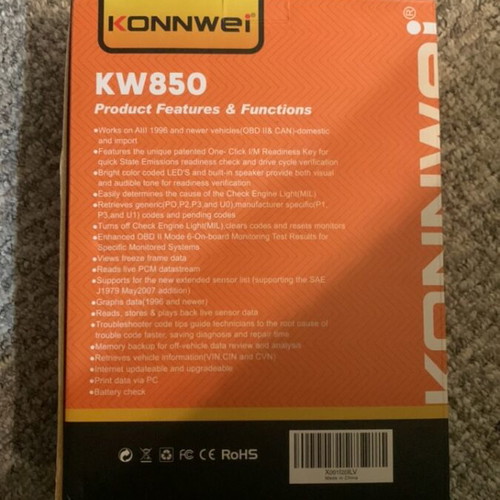 Car diagnostic tool new