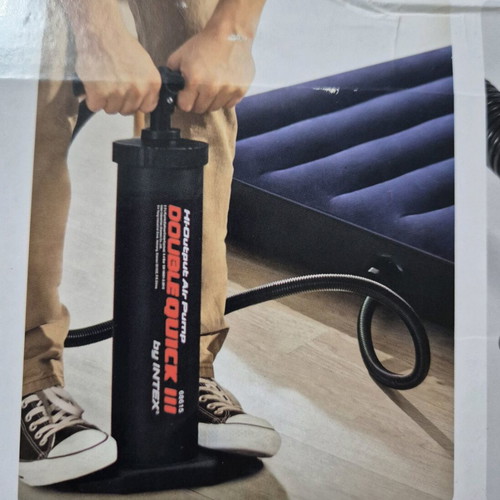 Hand Pump for Inflating Pool and More new