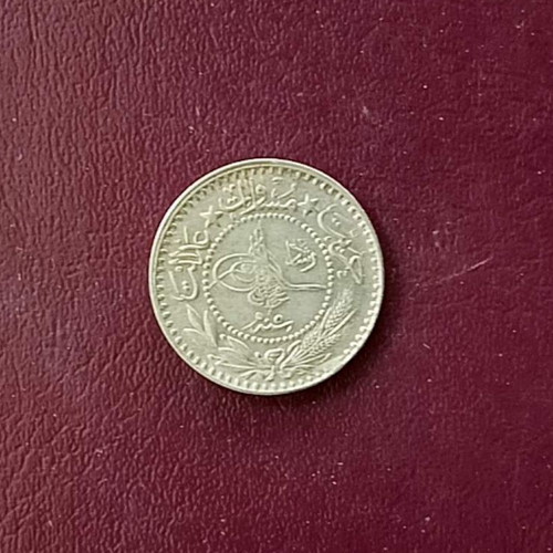 Ottoman Empire 1913 10 Para coin OT-32