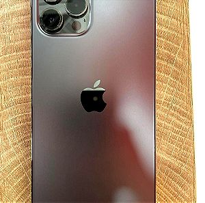 Apple Iphone 12 Pro Max Mαύρο128GB Καινούργια συσκευή