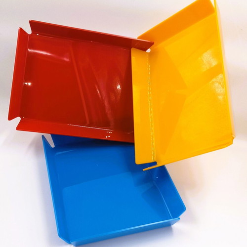 Plexiglass Serving Trays Made in Greece, Food Grade Acrylic, New