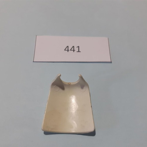 Playmobil Nuremberg Shield 441 used, sticker wear