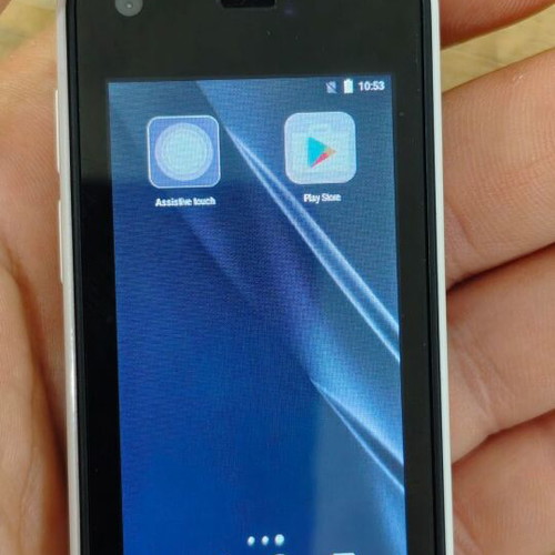 Soyes P40 Mini Smartphone new, white, Android