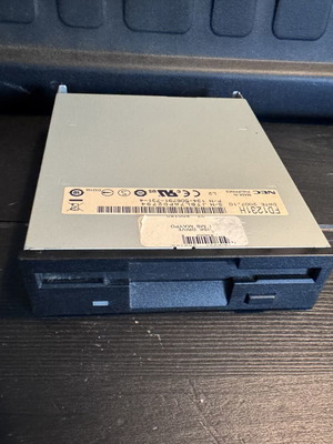 Sony NEC FD123H Floppy Disk Drive 3.5” used